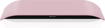 BlueAnt Soundblade Under Monitor Soundbar, Powerful 120 watt, 2.1 Channel USB-C, Bluetooth 5.3 Desktop Speaker for PC, Mac for Streaming Content, Music and Gaming. (Pink)