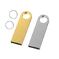 16GB USB Flash Drive 5 Pack, Wooolken Sleek Metal USB 2.0 Thumb Drive