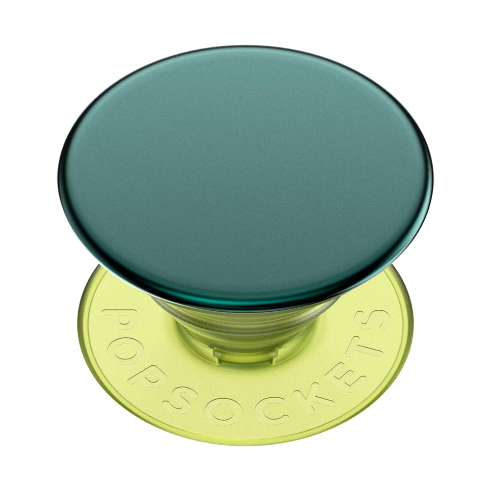 PopSockets Phone Grip for MagSafe, Magnetic Holder- Orange Zest