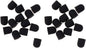 Gatuida 30pcs Stylus Replacement Tips, Rubber Stylus Tips Replacement Covers for Touch Screen Pens,6mm