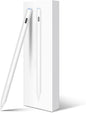 Pencil 2nd Generation Magnetic Wireless Charging: HATOKU Stylus Pen with Tilt Sensitvity Palm Rejection for iPad Air 3 4 5th M2 M3 - iPad mini 5 6th - iPad 6 7 8 9 10 11 Gen - iPad Pro 11" 12.9" M4