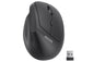 PHILIPS SPK7628 Ergonomic Mouse, Vertical Wireless Mouse for S/M Hands
