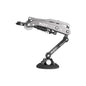 MOVMAX Blade Arm Aluminum Electronic Suction Cup Car Mount for Action Cams