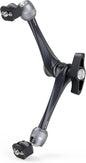 SMALLRIG Rosette Magic Arm 11 Inch with Ball Head, 1/4"-20 Screws, and Anti-Twist Pins, for Cameras/iPads/Monitors/LED Lights/Smartphones/Action Cameras, Max Load Capacity 3kg