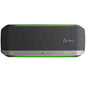 Poly Sync 40 Smart Speakerphone (Plantronics) - Flexible Workspaces - Connect to PC/Mac via USB-A or USB-C and Smartphones via Bluetooth - Works with Teams, Zoom – Exclusive