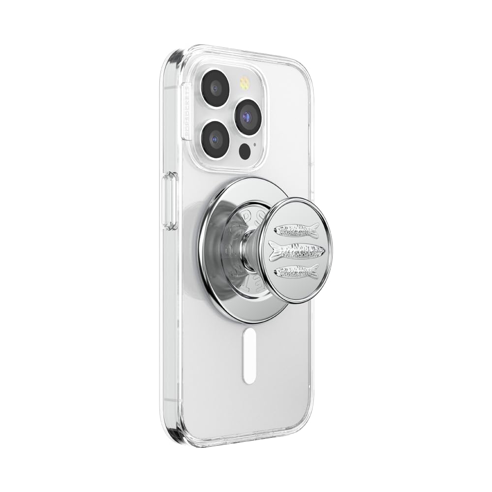 PopSockets Adhesive Phone Grip, Holder- Foil Rose Gold