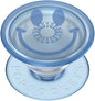 PopSockets Plant-Based Phone Grip with Expanding Kickstand, Adhesive Grip, Eco-Friendly - Happy Blues