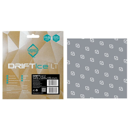 Iceberg Thermal DRIFTIce LT Thermal Pad 145 x 145mm (1.5mm) (11.8 W/mK)