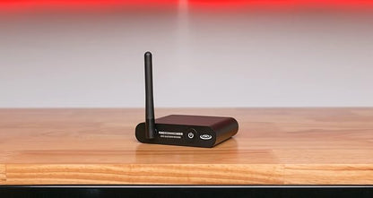 Pure Resonance Audio BTR1 Bluetooth Wireless Audio Receiver with 100ft Range