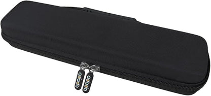 Adada Hard Travel Case for Brother DS-640 / DS-740D / DS-720D Duplex Compact Mobile Document Scanner
