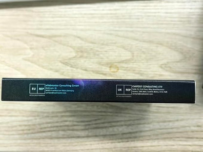 4TB External SSD, Portable SSD, Up to 2000MB/s, USB 3.2 Gen2x2 External Solid State Drives, Compatible with Smart TV, PS5/PS4(Pro), iPhone 15, Xbox, Mac & Windows and Other Devices(FP80)