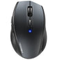 TECKNET Bluetooth Mouse, Wireless Silent 6 Buttons 2-Yr Battery, Purple