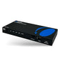 OREI 8K HDMI 2.1 Switch 4K@120hz Switcher 2 in 1 Out, with Audio Extraction 48Gbps Bandwidth, Ideal for Gaming and Streaming (BK-21A)