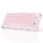 GravaStar Mercury K1 75% Wireless Mechanical Gaming Keyboard RGB Backlit