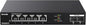 Tenda TEM2007X, 5 Port 2.5G Ethernet Switch, Unmanaged 2.5Gb Switch with 5 x 2.5G Ports & 2 x 10Gb SFP+ Slots, 50Gbps Switching Capacity, Plug & Play, Desktop/ Wall-Mount, Fanless Metal Design
