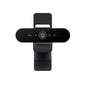 Logitech Brio Ultra 4K HD Webcam for Streaming and Meetings - Black