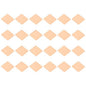 PATIKIL Copper Heatsink Pad Shims, 24 Pcs 15x15x0.1mm Copper Pad Shim IC Chipset GPU CPU Thermal Heatsink for Cooling Laptop Desktop Computer