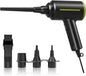 ATEngeus Electric Air Duster - 2 Speed, 40000RPM Air Blower & Pump, Reusable for Computer Keyboard, Dust, Hairs