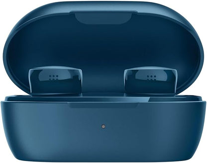 Bose QuietComfort Bluetooth Earbuds, True Wireless Earbuds with Active Noise Cancellation and Mic, Deep Bass, IPX4 Rating, Up to 8.5 Hours of Playtime, Twilight Blue - Limited Edition Color