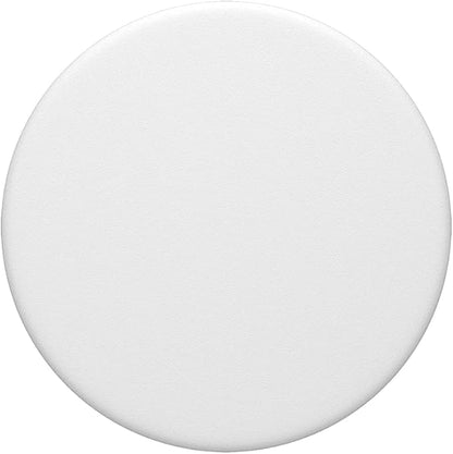 PopSockets: Phone Grip with Expanding Kickstand, Pop Socket for Phone - White