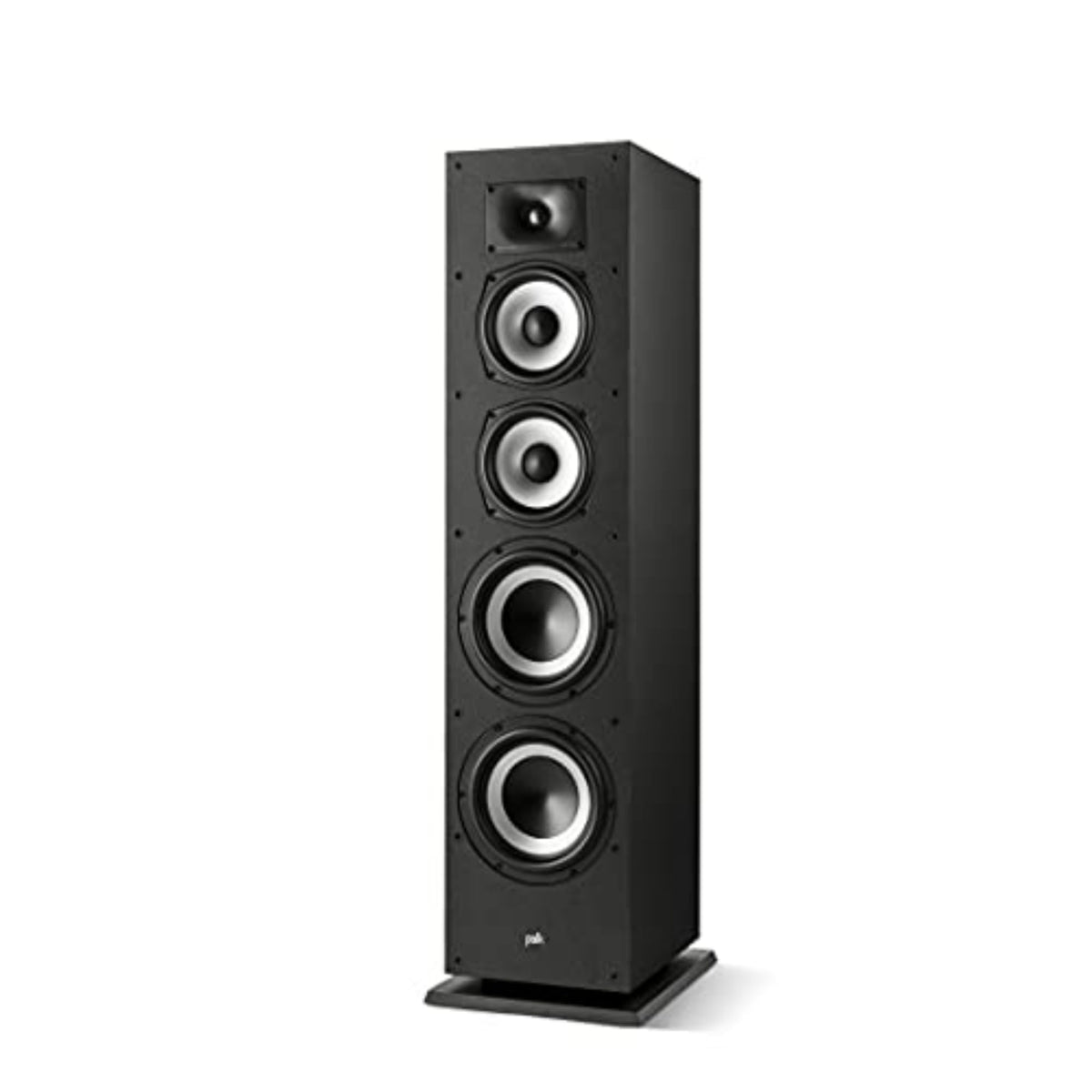Polk Audio Monitor XT30 Compact Center Channel Speaker (Midnight Black)