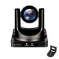 AVKANS NDI PTZ Camera - 30X Auto Tracking Live Streaming Cam with SDI/HDMI/IP Outputs for Church Worship School Sport Hospital Wedding(NDI HX2 and NDI HX3)