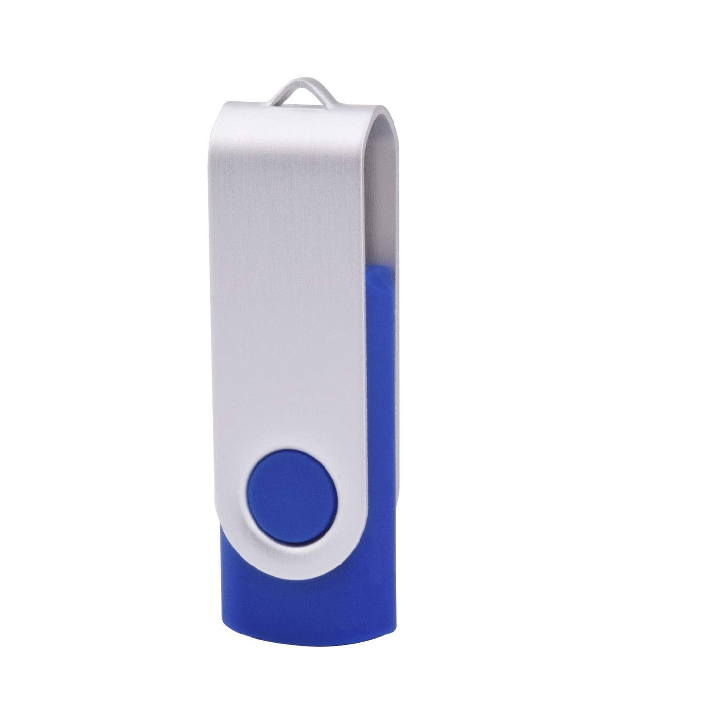 VICFUN 100 Pack 32GB USB Flash Drives Bulk 32GB Flash Drive 100 Pack USB2.0-Blue
