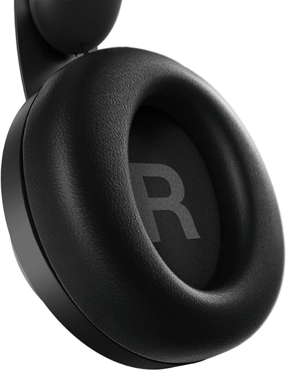 Lenovo Legion H500 PRO 7.1 Surround Sound Gaming Headset, Noise-Cancelling Mic, Memory Foam & PU Leather Earcups, Stainless Steel Headband, PC, PS4, Xbox One, Nintendo Switch, GXD0T69864, Black