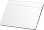 Wireless Bluetooth Trackpad for Windows 10/11, Supports 3 Connection Modes, Portable High-Precision Multi-Gesture Touchpad Mouse Compatible with PC Laptop Computer (White)