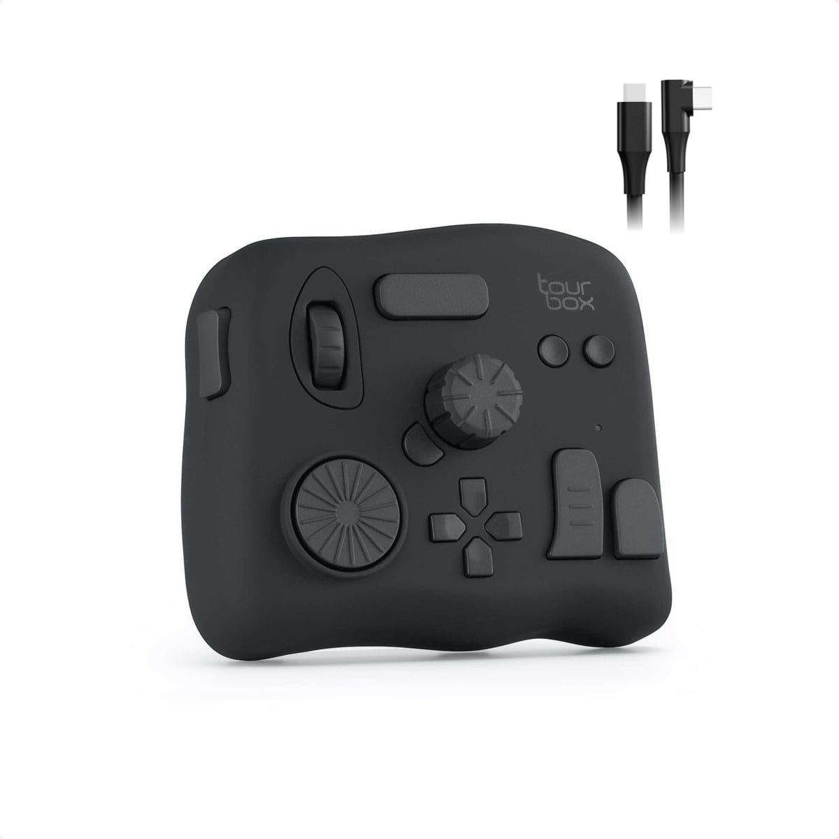 TourBox NEO - Editing Controller, Desktop Creative Multi-Control, Wired Kit