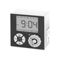 TiFFCOFiO Indoor Mechanical Outlet Timer, 3 Prong Timers for Electrical Outlets, 24-Hour Programmable Plug in Christmas Light Timer, ETL Listed (2 Pack)
