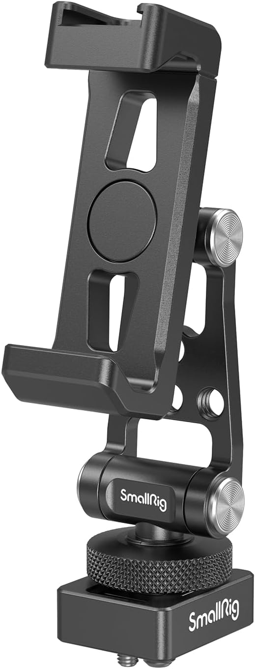 SmallRig Adjustable Phone Mount for DJI Stabilizers