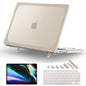 Batianda Heavy Duty Case for MacBook Pro 16 inch 2026-2021, Gray
