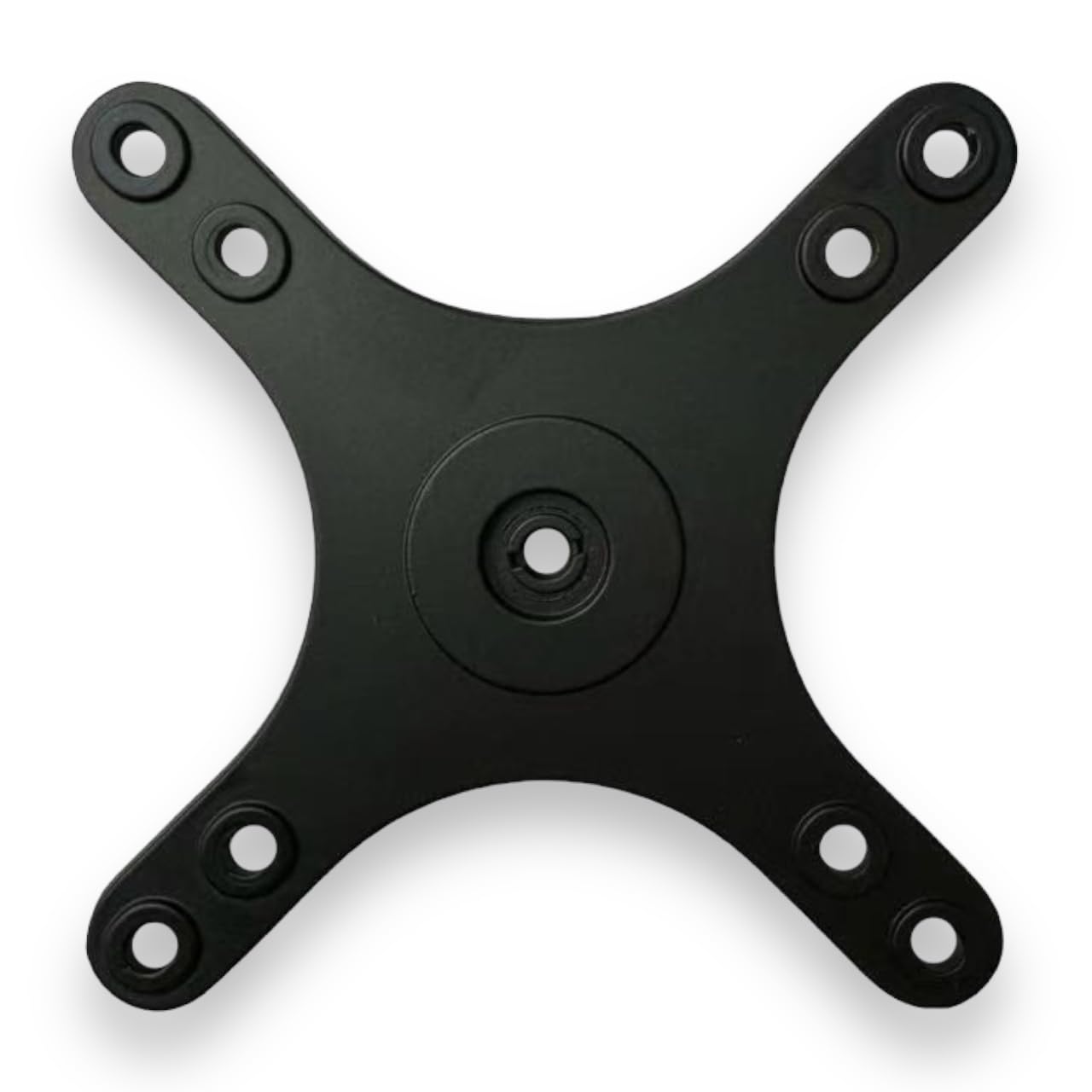 Kado Portable Monitor Stand Adapter 17mm Ball Head to 100x100mm 75x75mm