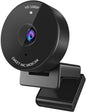 EMEET C950 Webcam for PC, 1080P Webcam with Microphone&Privacy Cover, Auto Light Correction, 70° FOV for Personal Use, Plug&Play Web Cam Protect Data, Perfect for Office Professionals&Remote Workers