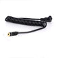 HangTon Remote Shutter Release Trigger Cable for Canon R3, R5 MarkII, 1DX 6D 7D 5D MKIII 60D EOS SLR Camera, 2.5mm Controller to N3