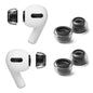 AZLA Crystal for Airpods Pro 1st & 2nd Gen (2-Pair SSS) – Airpod Pro Ear Tip Replacement – Airpod Pro Tips with Premium Silicone
