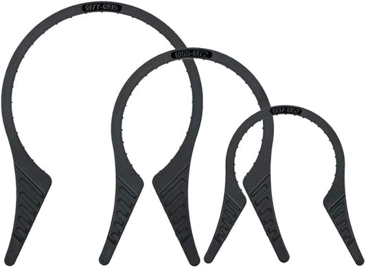 PROfezzion Camera Lens Filter Wrench Kit for ND UV CPL Filter, 3-Pack