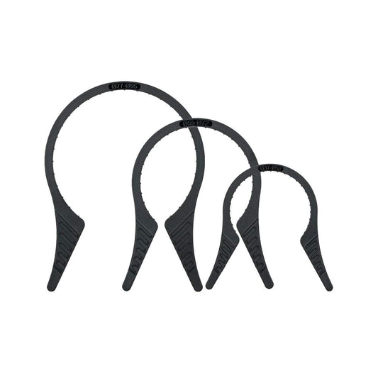 PROfezzion Camera Lens Filter Wrench Kit for ND UV CPL Filter, 3-Pack