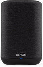 Denon Home 150 Wireless Smart Speaker – Compact Design, Wi-Fi & Bluetooth, HEOS Built-in, Alexa Built-in, Siri & AirPlay 2, Spotify Connect, Multi-Room Support, Black
