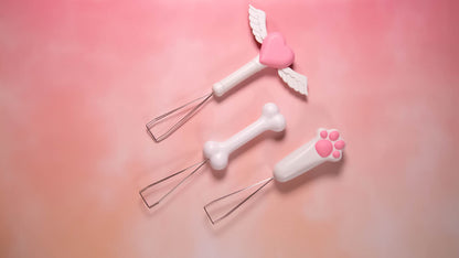 FKZ ZOMOPLUS Cute Cat Paw Keycap Puller - Mechanical Keyboard Removal Tool