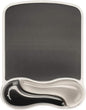 Kensington Duo Gel Mouse Pad with Wrist Rest - Gray (K62399US), Grey