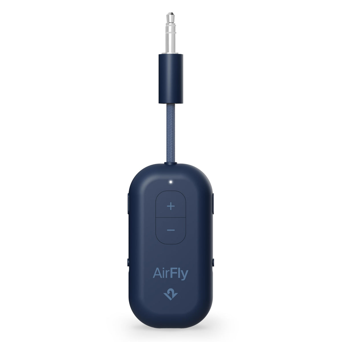 Twelve South AirFly Pro, Bluetooth Wireless Audio Transmitter, White