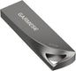 32GB USB 3.0 Flash Drive, Waterproof Metal USB Memory Stick, Slim Thumb Drive Portable Pen Drive with Keychain Hole Stylish Jump Drive for PC Computer Car - Gray