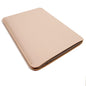 Benfan Laptop Sleeve 15 Inch Compatible with MacBook Pro 16 A2991 M3 A2780 A2485 A2141 MacBook Pro Retina 15 Color Beige