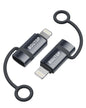 BOUTOP [MFi Certified] 36W USB C to Lightning Adapter