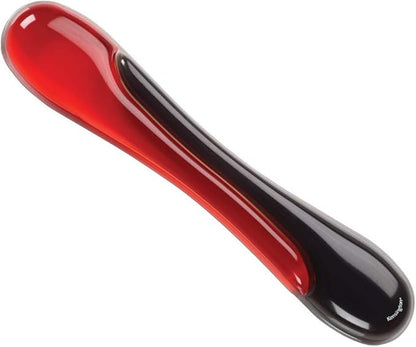 Kensington Duo Gel Keyboard Wrist Rest - Red (K62398AM)