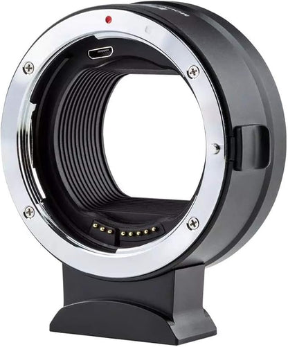 VILTROX EF-Z Lens Adapter EF/EF-S Lens to Z Mount autofocus Adapter Compatible with Canon EOS EF/EF-S Lens to Nikon Z Mount Cameras Z5 Z50 Z30 Z6 Z6II Z7 Z7II Zfc Z8 Z6III Z7III Z9