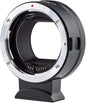 VILTROX EF-Z Lens Adapter EF/EF-S Lens to Z Mount autofocus Adapter Compatible with Canon EOS EF/EF-S Lens to Nikon Z Mount Cameras Z5 Z50 Z30 Z6 Z6II Z7 Z7II Zfc Z8 Z6III Z7III Z9