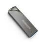 GARMESE 256GB USB 3.0 Flash Drive, Metal Thumb Drive with Keychain Hole